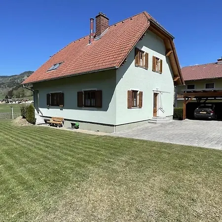 Appartement Rantenblick Ranten