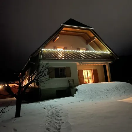 Appartement Rantenblick *