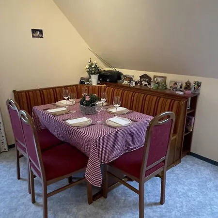 Rantenblick Appartement Ranten