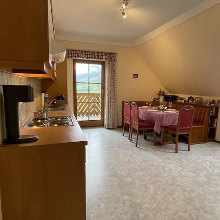Rantenblick Appartement Ranten