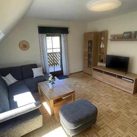 Rantenblick Appartement Ranten