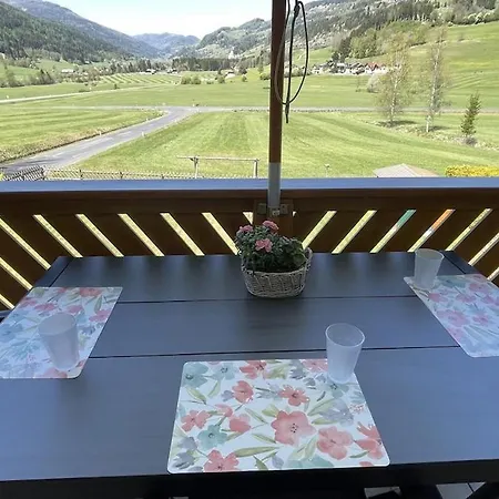 Appartement Rantenblick Ranten